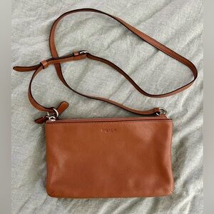 Coach Leather Crossbody